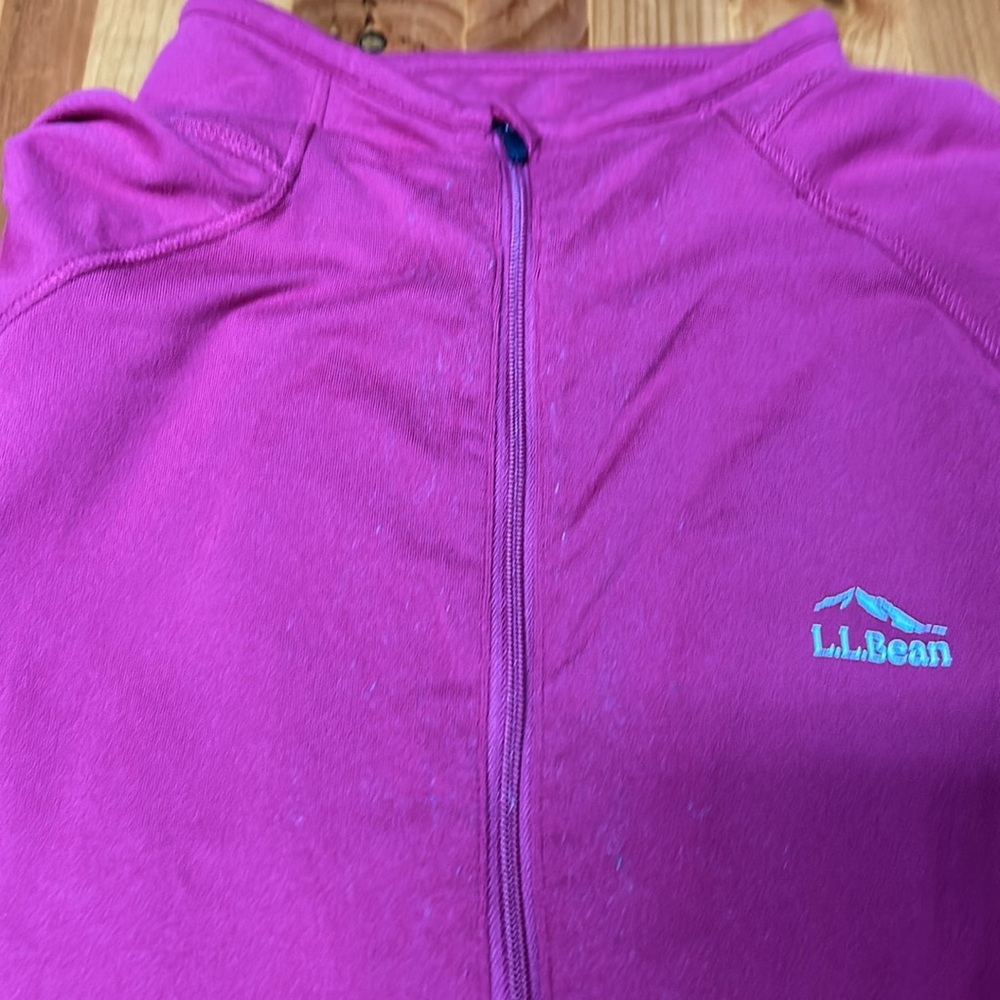 Midweight Base Layer, 1/4 Zip - Picture 12 of 12